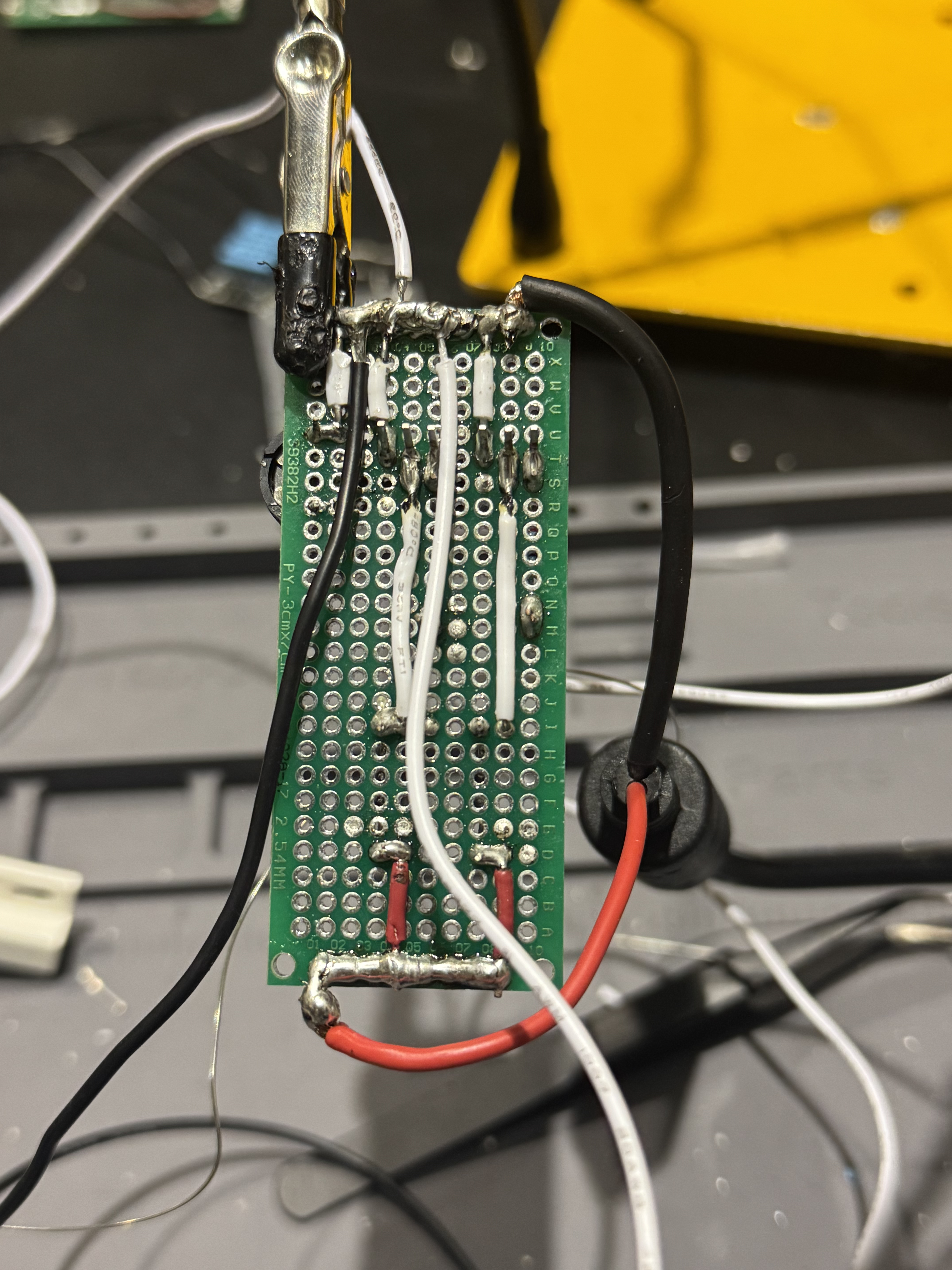 Mechatronics Safe Project